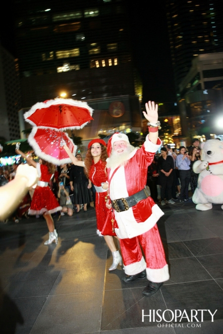 Light up Christmas Tree Celebration 2019 @ CentralWorld 