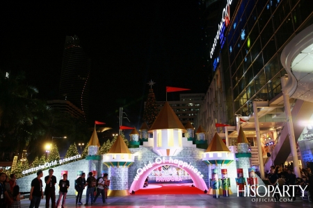 Light up Christmas Tree Celebration 2019 @ CentralWorld 