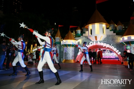 Light up Christmas Tree Celebration 2019 @ CentralWorld 