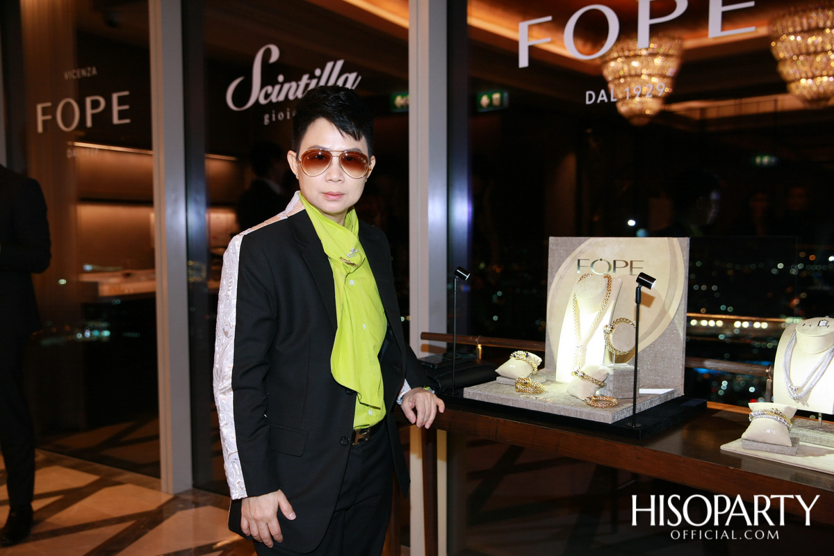 Celebrating The 90th Anniversary of FOPE