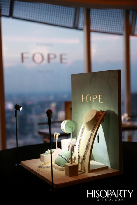 Celebrating The 90th Anniversary of FOPE