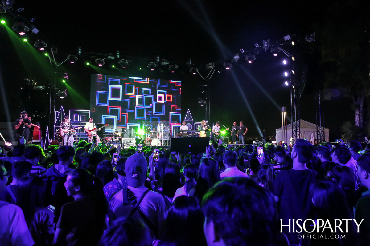 งานเปิดฤดูกาลแห่งความสนุก ‘101 Winter Town’ ที่ วัน-โอ-วัน ทรู ดิจิทัล พาร์ค