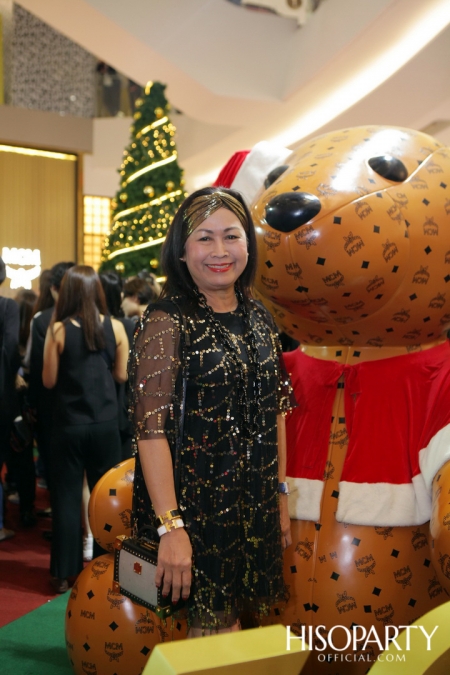 MCM Christmas Charity