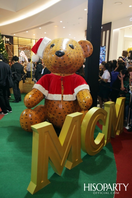 MCM Christmas Charity