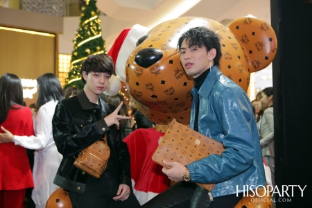 MCM Christmas Charity