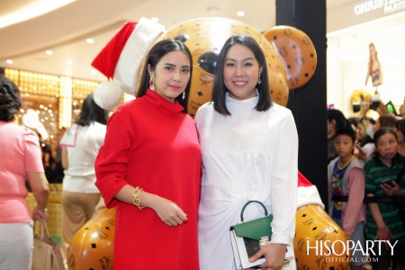 MCM Christmas Charity