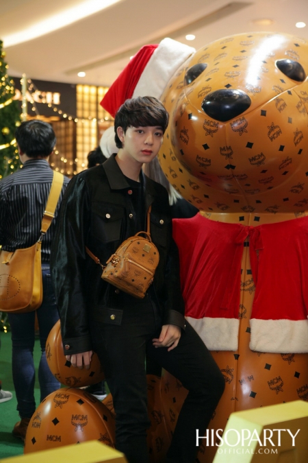 MCM Christmas Charity