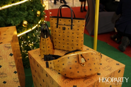 MCM Christmas Charity