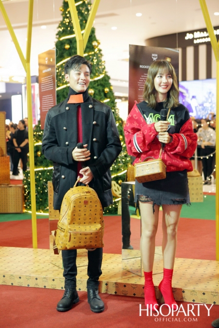 MCM Christmas Charity