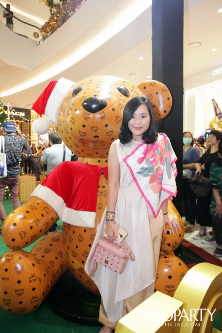 MCM Christmas Charity