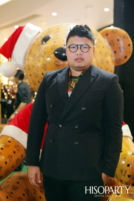 MCM Christmas Charity