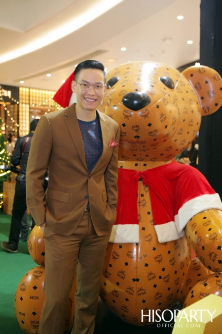 MCM Christmas Charity