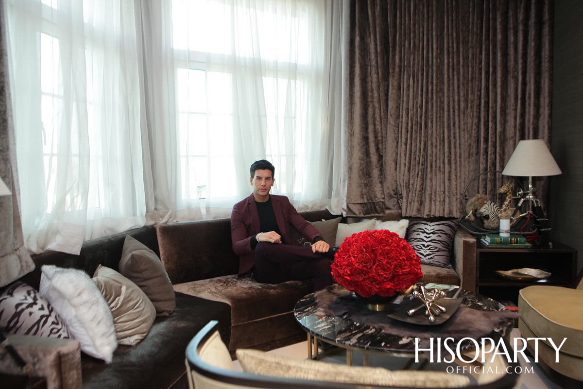 งานเปิดตัวโครงการบ้านเดี่ยวระดับอัลตร้าลักซ์ชัวรี่ ‘คริสตัล โซลานา’