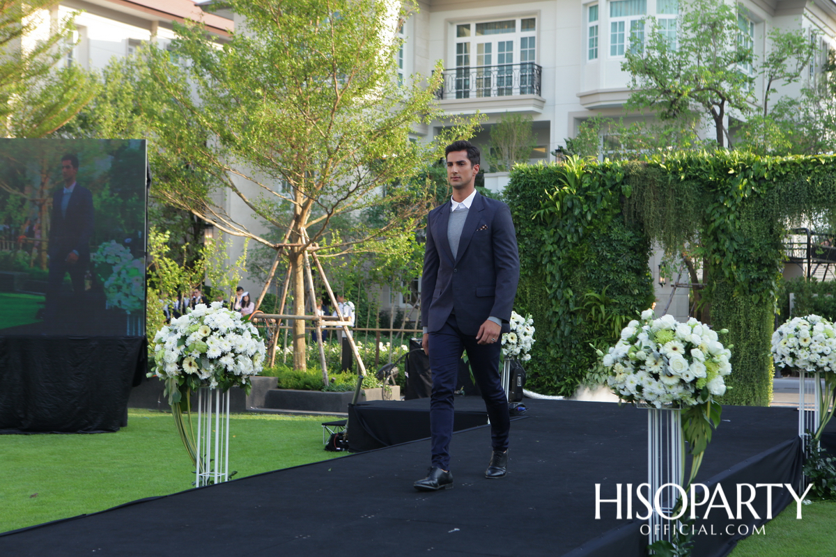 งานเปิดตัวโครงการบ้านเดี่ยวระดับอัลตร้าลักซ์ชัวรี่ ‘คริสตัล โซลานา’