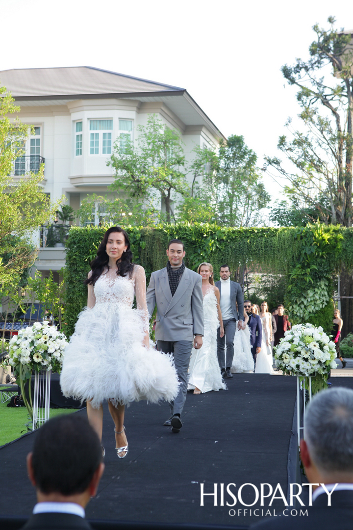 งานเปิดตัวโครงการบ้านเดี่ยวระดับอัลตร้าลักซ์ชัวรี่ ‘คริสตัล โซลานา’