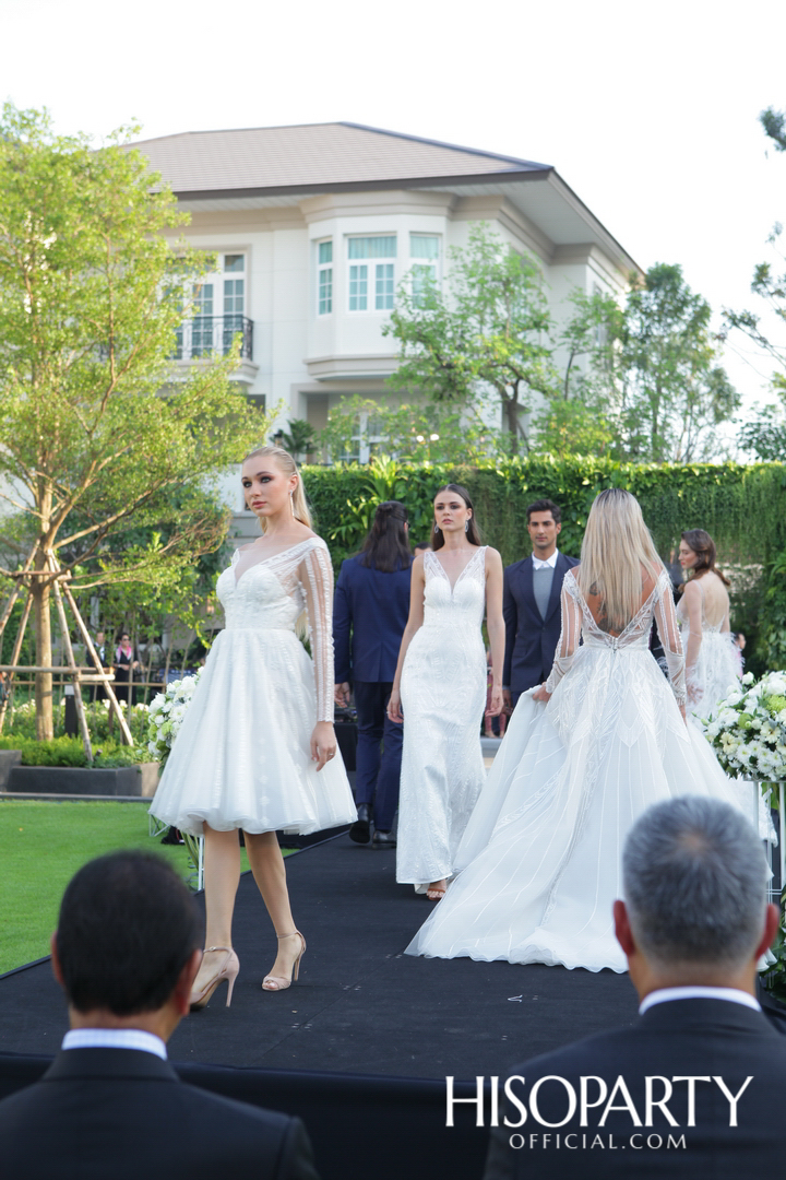 งานเปิดตัวโครงการบ้านเดี่ยวระดับอัลตร้าลักซ์ชัวรี่ ‘คริสตัล โซลานา’