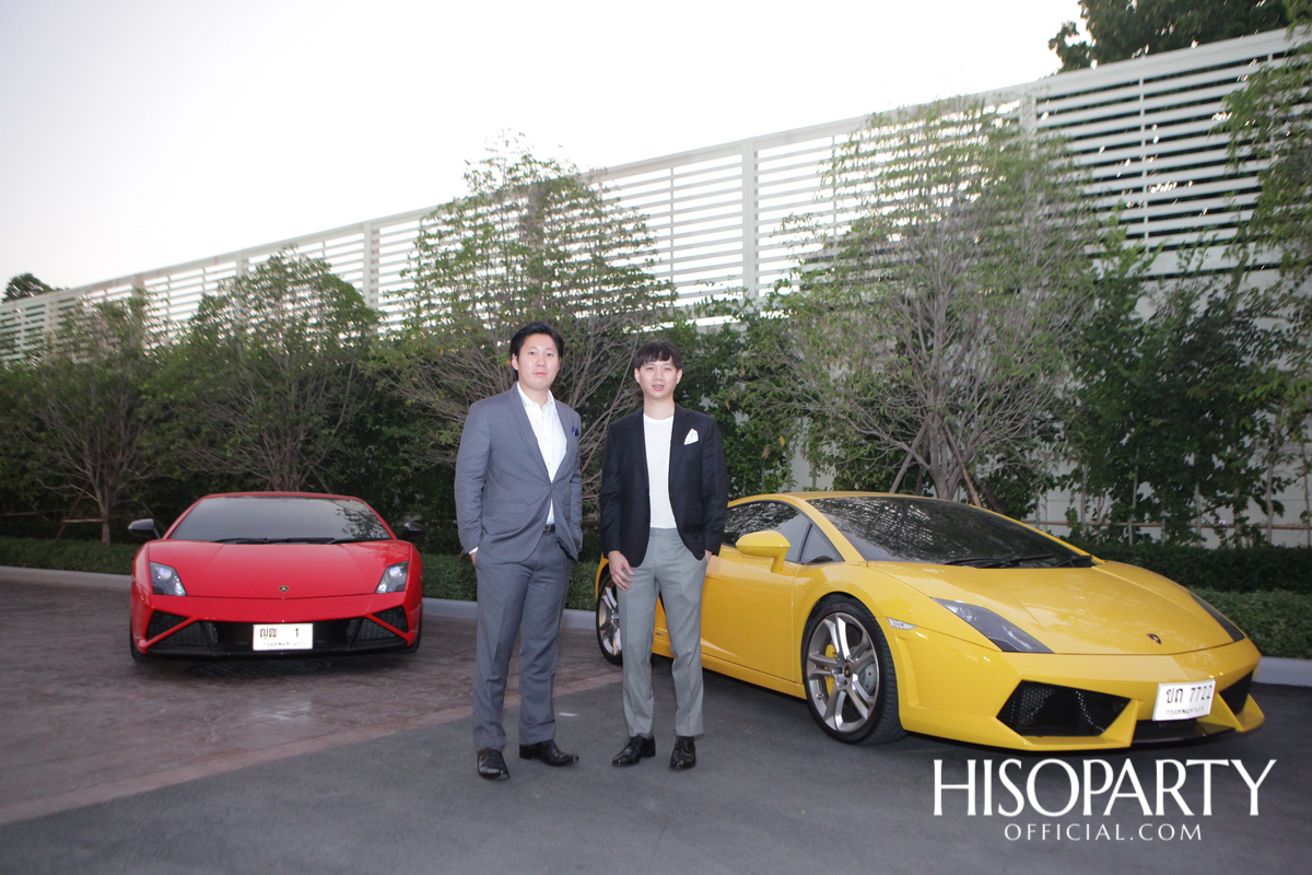 งานเปิดตัวโครงการบ้านเดี่ยวระดับอัลตร้าลักซ์ชัวรี่ ‘คริสตัล โซลานา’