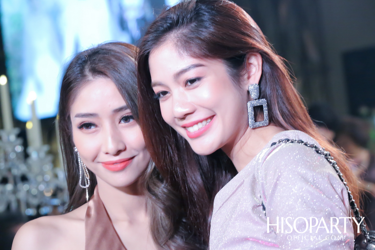 #MeaningfulPloifone งานเลี้ยงฉลองมงคลสมรส เฌอปัฐน์ กิตติพรวริษฐ์ และ ธีรธร เอกภูธร