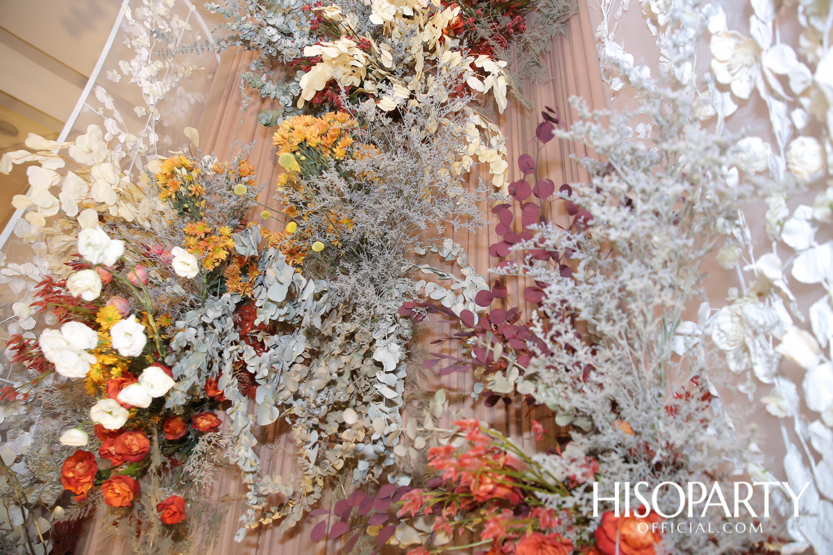 #MeaningfulPloifone งานเลี้ยงฉลองมงคลสมรส เฌอปัฐน์ กิตติพรวริษฐ์ และ ธีรธร เอกภูธร