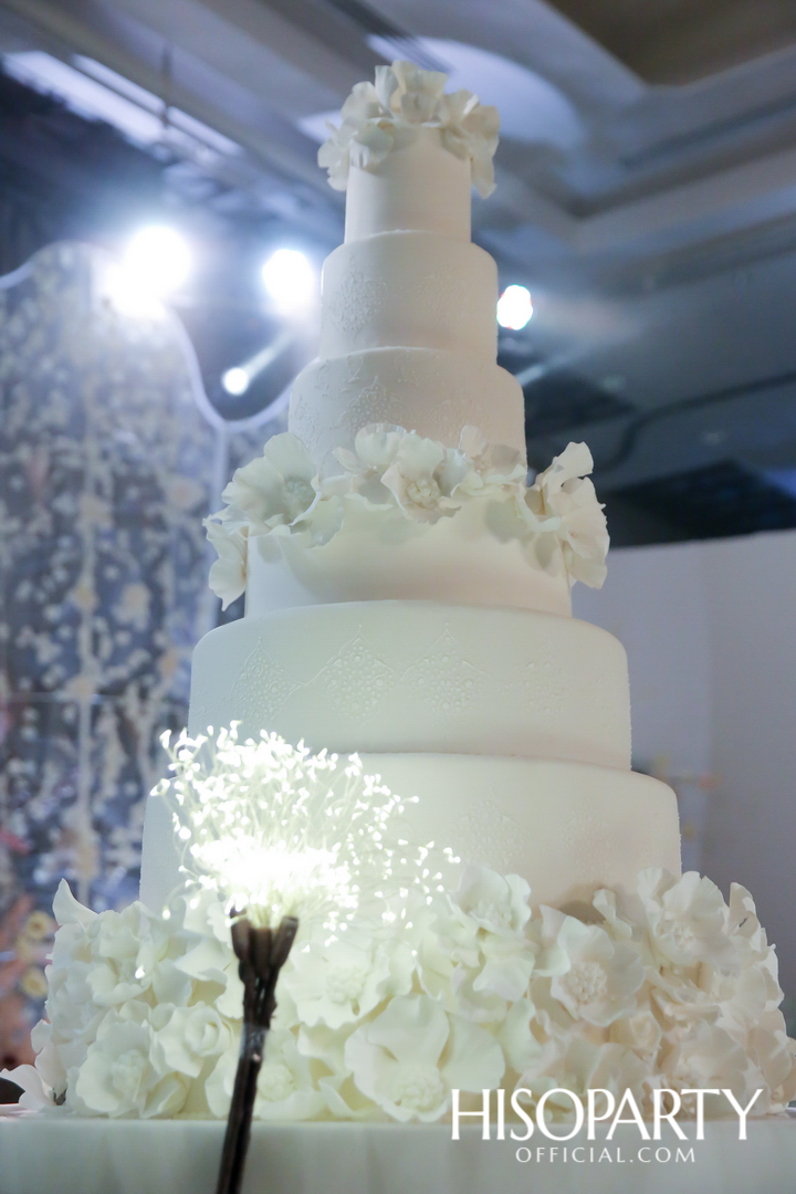 #MeaningfulPloifone งานเลี้ยงฉลองมงคลสมรส เฌอปัฐน์ กิตติพรวริษฐ์ และ ธีรธร เอกภูธร