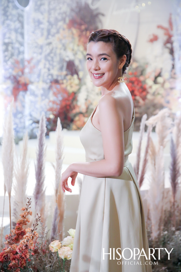 #MeaningfulPloifone งานเลี้ยงฉลองมงคลสมรส เฌอปัฐน์ กิตติพรวริษฐ์ และ ธีรธร เอกภูธร