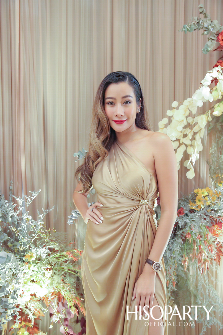 #MeaningfulPloifone งานเลี้ยงฉลองมงคลสมรส เฌอปัฐน์ กิตติพรวริษฐ์ และ ธีรธร เอกภูธร