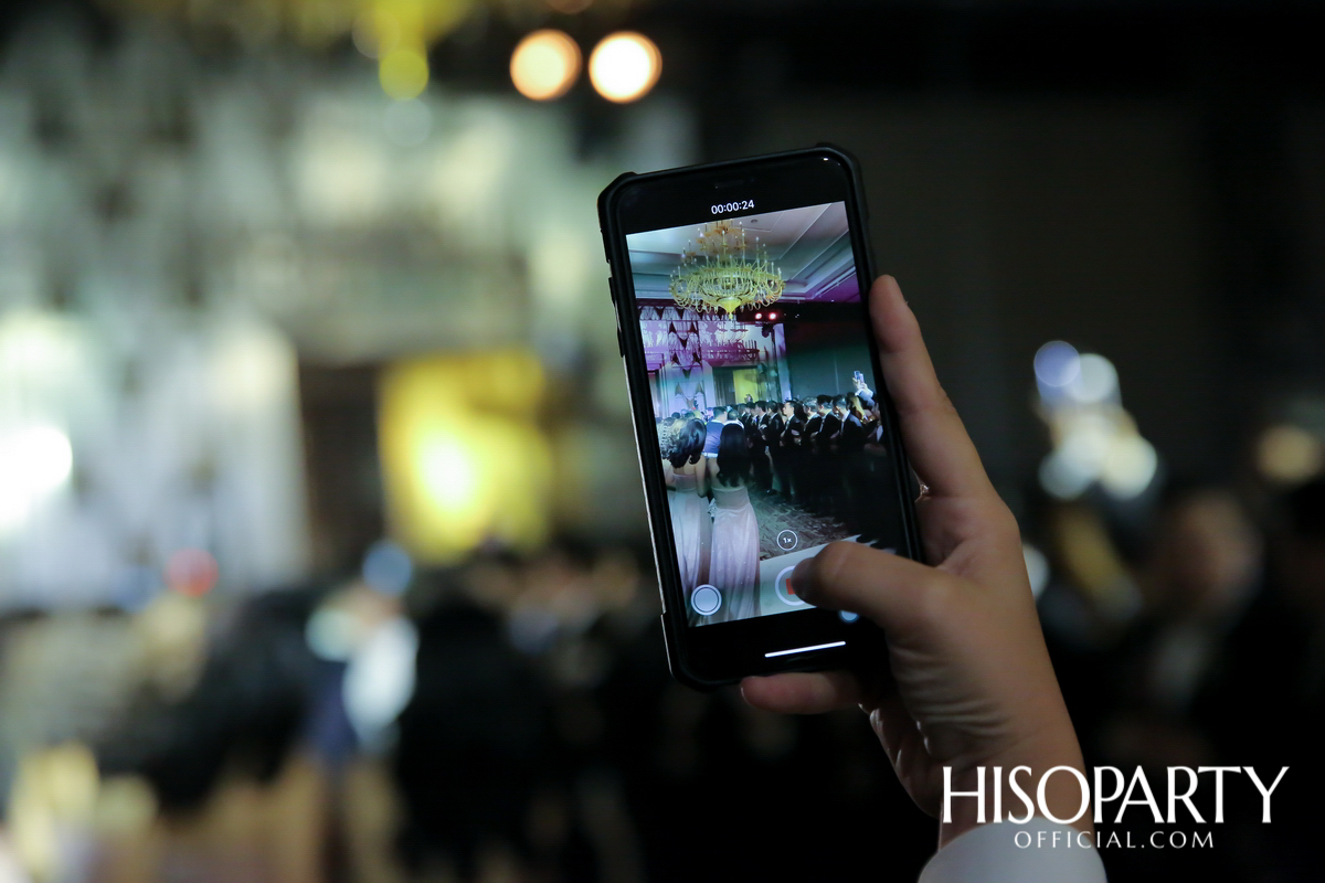 #MeaningfulPloifone งานเลี้ยงฉลองมงคลสมรส เฌอปัฐน์ กิตติพรวริษฐ์ และ ธีรธร เอกภูธร