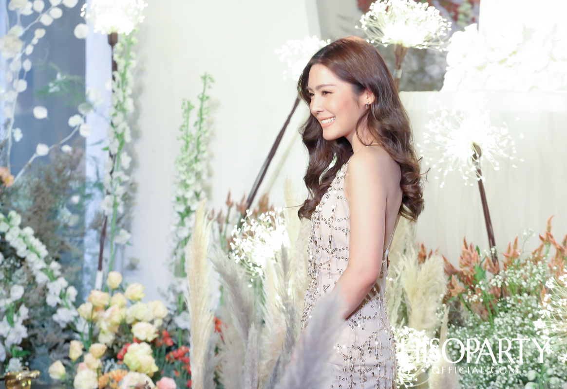 #MeaningfulPloifone งานเลี้ยงฉลองมงคลสมรส เฌอปัฐน์ กิตติพรวริษฐ์ และ ธีรธร เอกภูธร