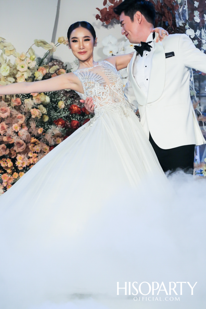 #MeaningfulPloifone งานเลี้ยงฉลองมงคลสมรส เฌอปัฐน์ กิตติพรวริษฐ์ และ ธีรธร เอกภูธร