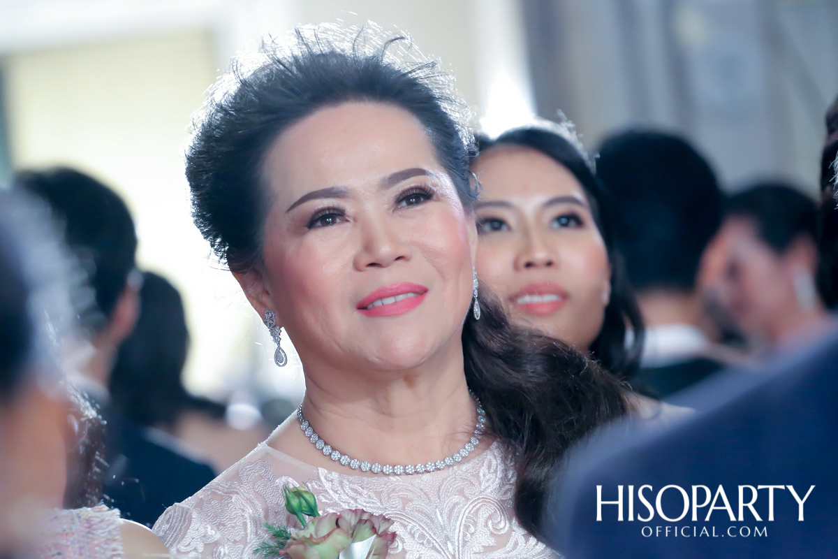 #MeaningfulPloifone งานเลี้ยงฉลองมงคลสมรส เฌอปัฐน์ กิตติพรวริษฐ์ และ ธีรธร เอกภูธร