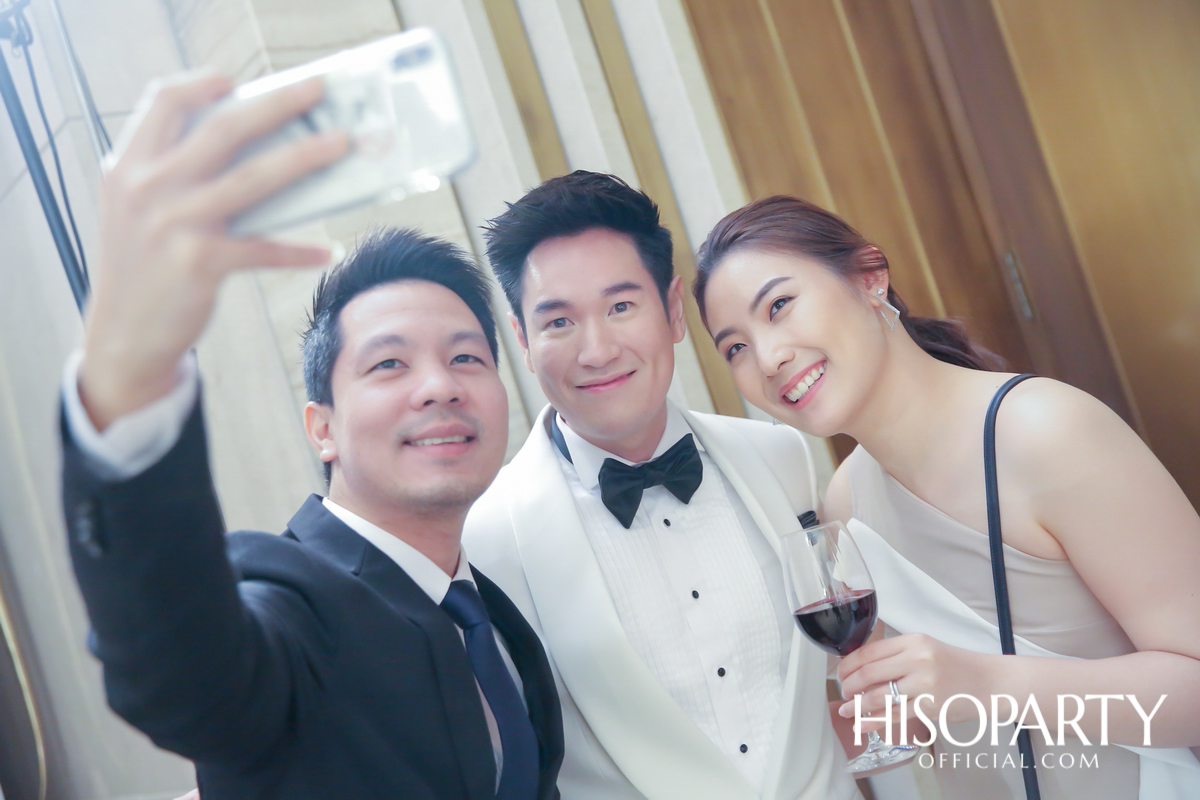 #MeaningfulPloifone งานเลี้ยงฉลองมงคลสมรส เฌอปัฐน์ กิตติพรวริษฐ์ และ ธีรธร เอกภูธร