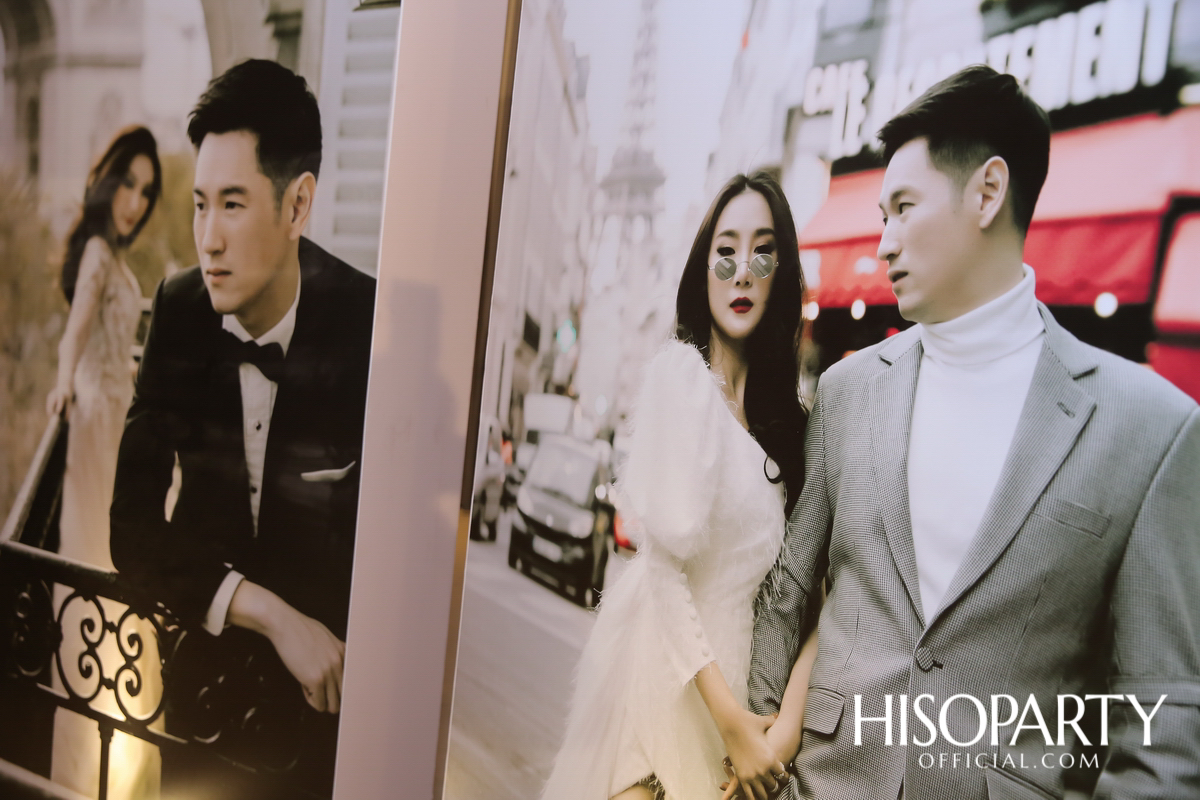 #MeaningfulPloifone งานเลี้ยงฉลองมงคลสมรส เฌอปัฐน์ กิตติพรวริษฐ์ และ ธีรธร เอกภูธร