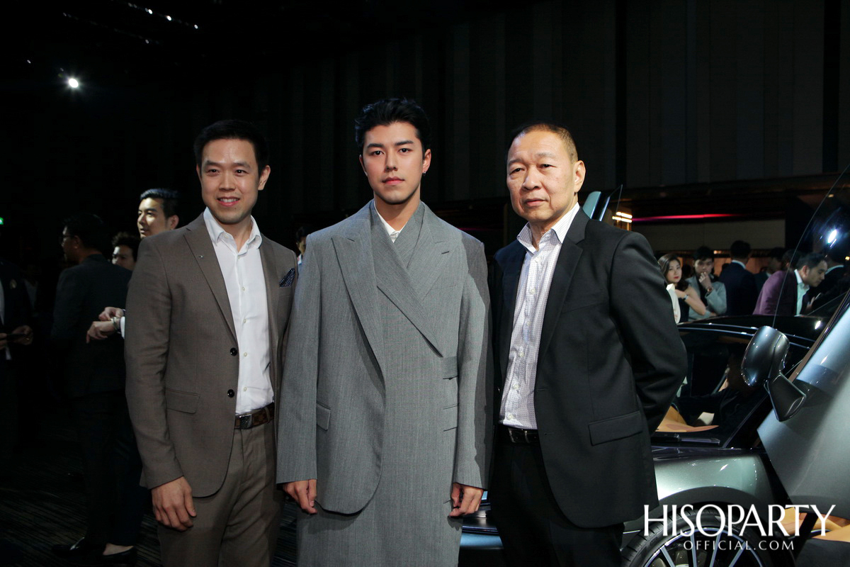 งานเปิดตัว ‘The New McLaren Grand Tourer’ อีกหนึ่งสุดยอดซูเปอร์คาร์จากค่ายแมคลาเรน