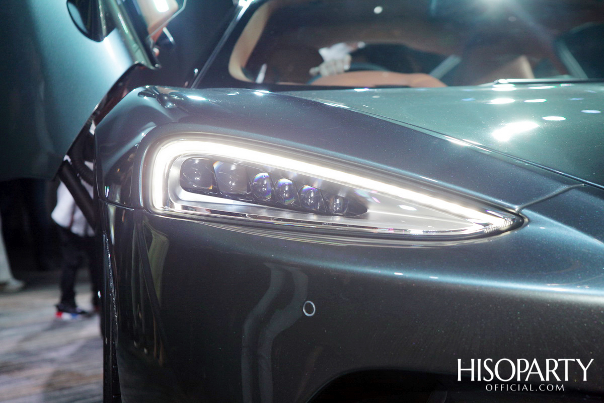 งานเปิดตัว ‘The New McLaren Grand Tourer’ อีกหนึ่งสุดยอดซูเปอร์คาร์จากค่ายแมคลาเรน