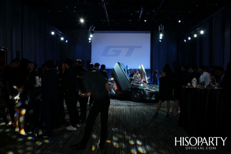 งานเปิดตัว ‘The New McLaren Grand Tourer’ อีกหนึ่งสุดยอดซูเปอร์คาร์จากค่ายแมคลาเรน