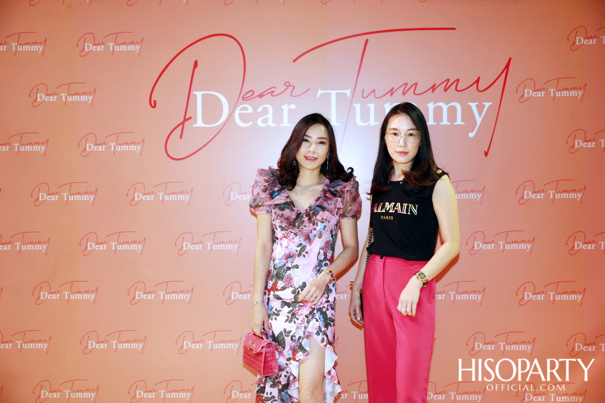 งานเปิดตัว ‘Dear Tummy’ ไลฟ์สไตล์ซูเปอร์มาร์เก็ตและสเปเชียลตี้สโตร์คอนเซ็ปต์ใหม่ครั้งแรกในเอเชีย ณ ไอคอนสยาม