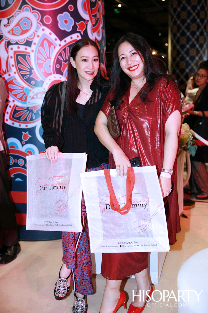 งานเปิดตัว ‘Dear Tummy’ ไลฟ์สไตล์ซูเปอร์มาร์เก็ตและสเปเชียลตี้สโตร์คอนเซ็ปต์ใหม่ครั้งแรกในเอเชีย ณ ไอคอนสยาม