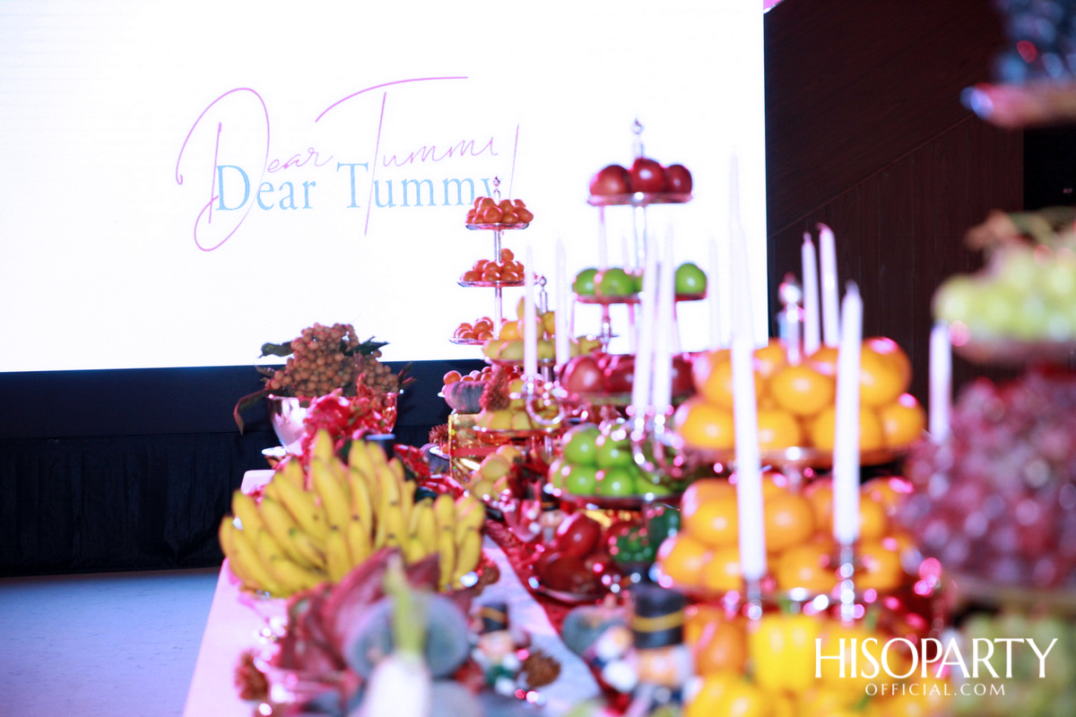 งานเปิดตัว ‘Dear Tummy’ ไลฟ์สไตล์ซูเปอร์มาร์เก็ตและสเปเชียลตี้สโตร์คอนเซ็ปต์ใหม่ครั้งแรกในเอเชีย ณ ไอคอนสยาม