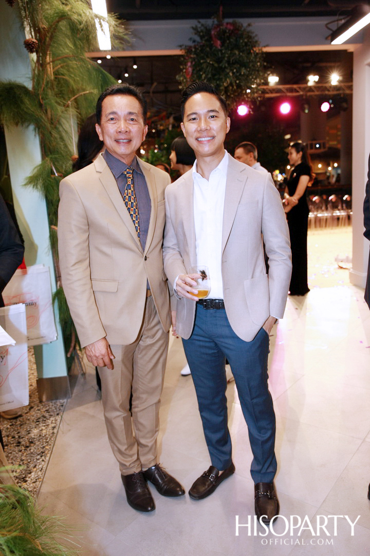 งานเปิดตัว ‘Dear Tummy’ ไลฟ์สไตล์ซูเปอร์มาร์เก็ตและสเปเชียลตี้สโตร์คอนเซ็ปต์ใหม่ครั้งแรกในเอเชีย ณ ไอคอนสยาม