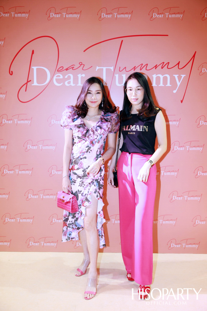 งานเปิดตัว ‘Dear Tummy’ ไลฟ์สไตล์ซูเปอร์มาร์เก็ตและสเปเชียลตี้สโตร์คอนเซ็ปต์ใหม่ครั้งแรกในเอเชีย ณ ไอคอนสยาม