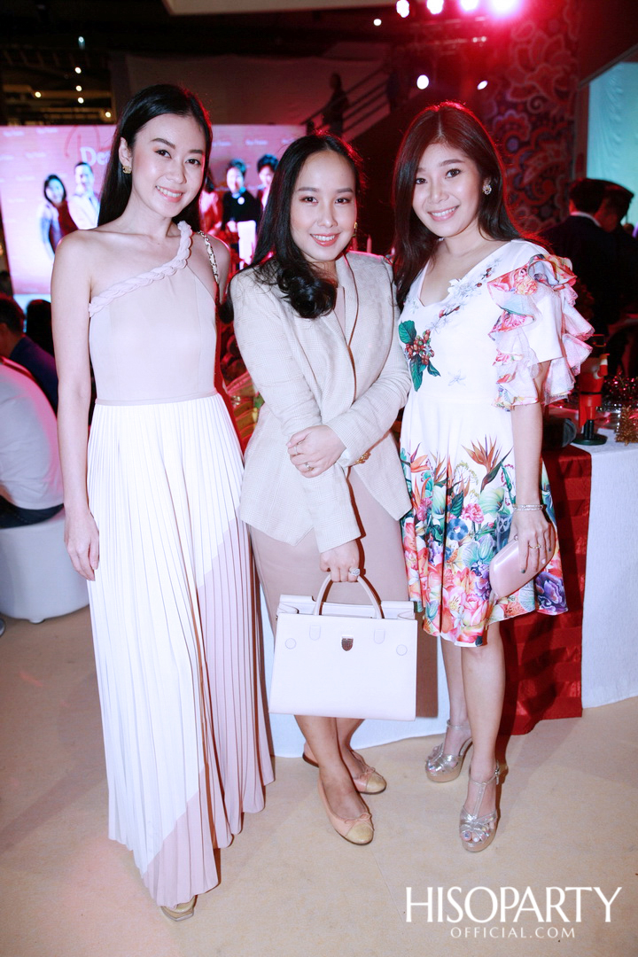 งานเปิดตัว ‘Dear Tummy’ ไลฟ์สไตล์ซูเปอร์มาร์เก็ตและสเปเชียลตี้สโตร์คอนเซ็ปต์ใหม่ครั้งแรกในเอเชีย ณ ไอคอนสยาม