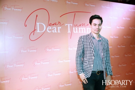 งานเปิดตัว ‘Dear Tummy’ ไลฟ์สไตล์ซูเปอร์มาร์เก็ตและสเปเชียลตี้สโตร์คอนเซ็ปต์ใหม่ครั้งแรกในเอเชีย ณ ไอคอนสยาม 