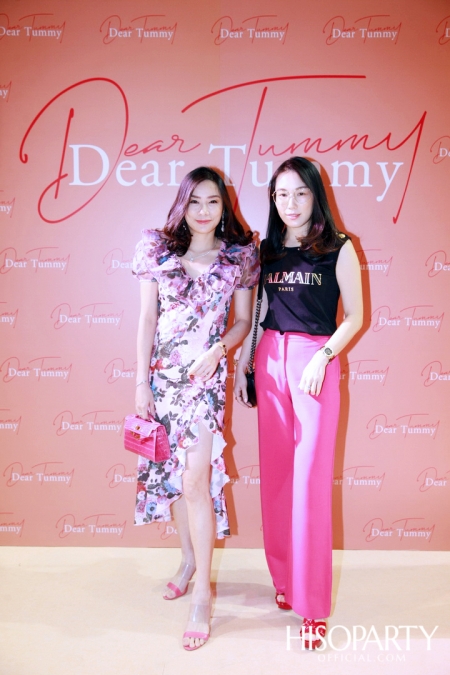 งานเปิดตัว ‘Dear Tummy’ ไลฟ์สไตล์ซูเปอร์มาร์เก็ตและสเปเชียลตี้สโตร์คอนเซ็ปต์ใหม่ครั้งแรกในเอเชีย ณ ไอคอนสยาม 