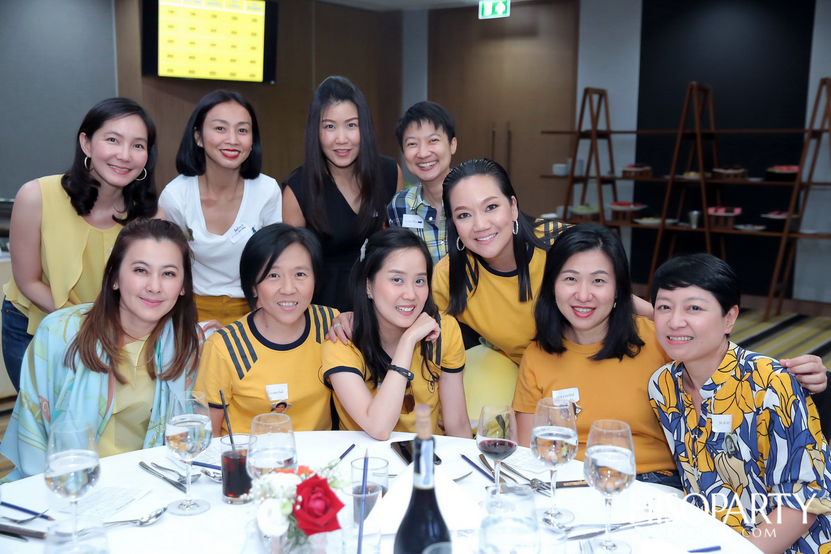 The Yellow Star Return 