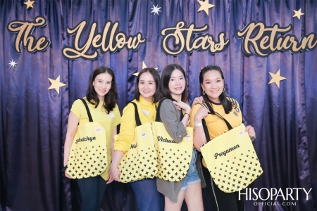 The Yellow Star Return 