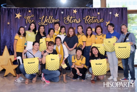 The Yellow Star Return 