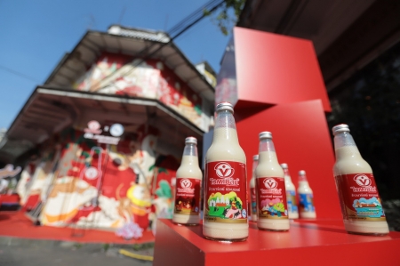 #TheArtofThaiFest by Vitamilk แลนด์มาร์คท่องเที่ยวใหม่ใจกลางซอยนานา – เยาวราช