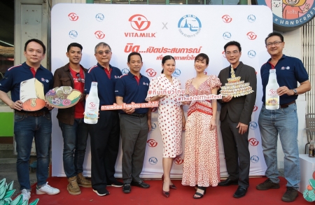 #TheArtofThaiFest by Vitamilk แลนด์มาร์คท่องเที่ยวใหม่ใจกลางซอยนานา – เยาวราช