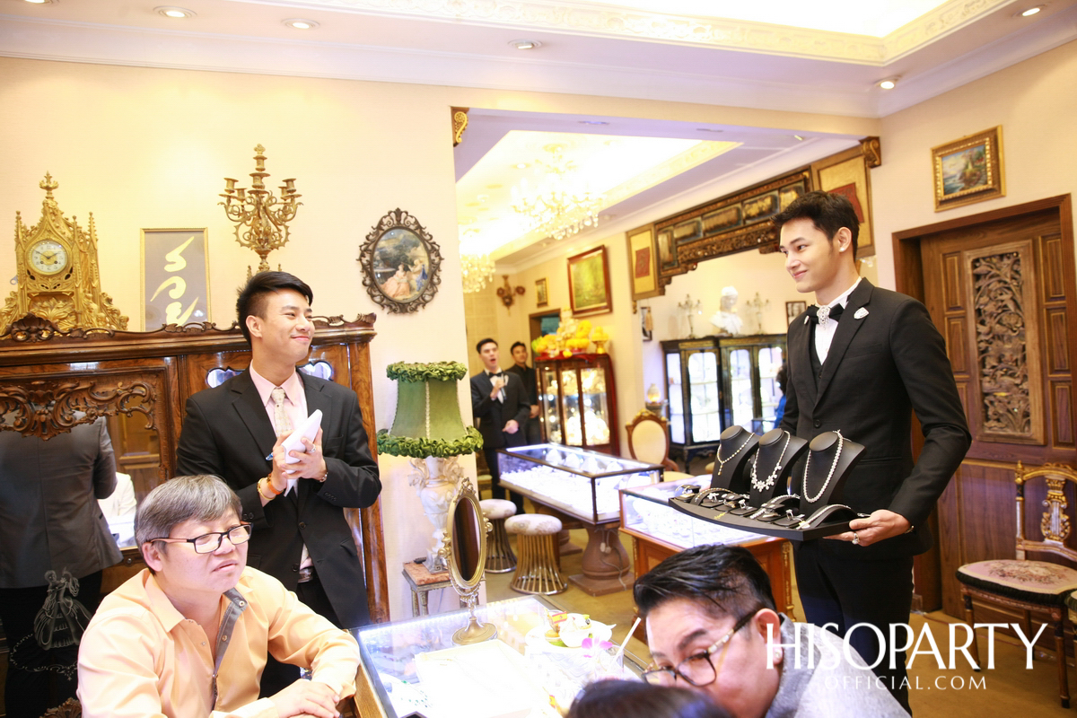 You Are My Diamond Chuchai