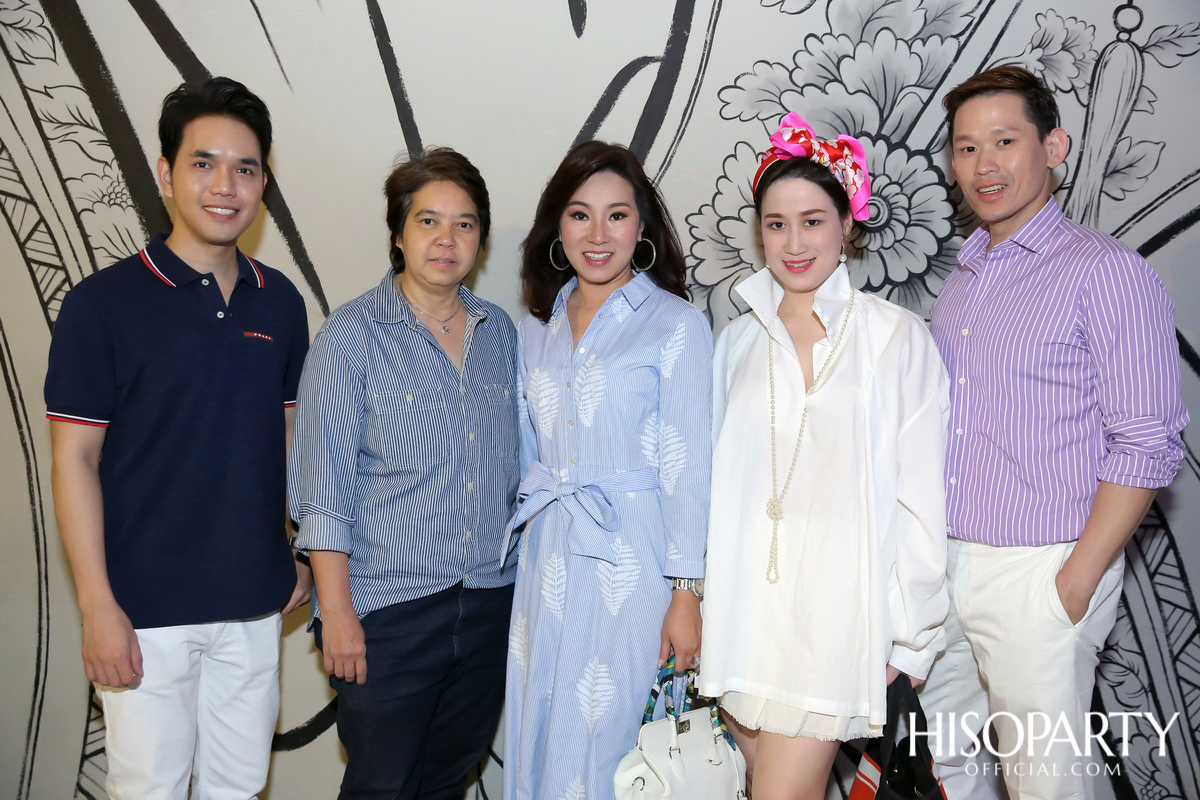 สี่แผ่นดิน THE LEGEND MUSICAL @ LHONG 1919